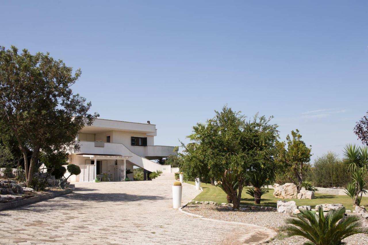 Villa Giuseppina Monopoli Exterior foto